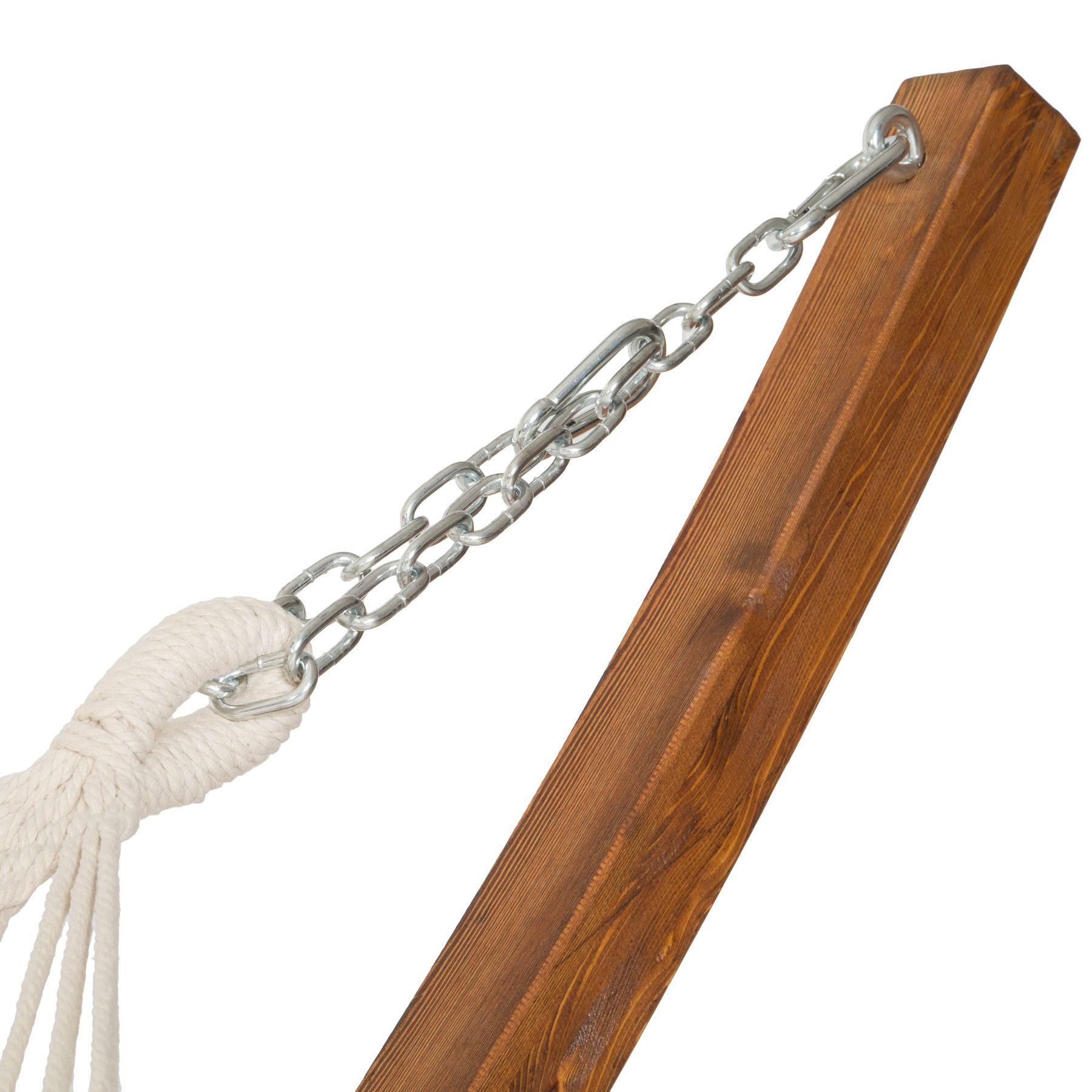 Tectake Hamac Sur Pied 2 Personnes - 8