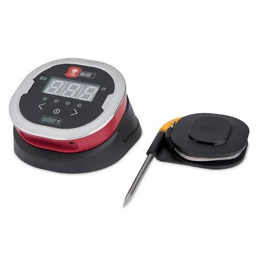 Thermom�tre de cuisson WEBER IGrill 2 - 2