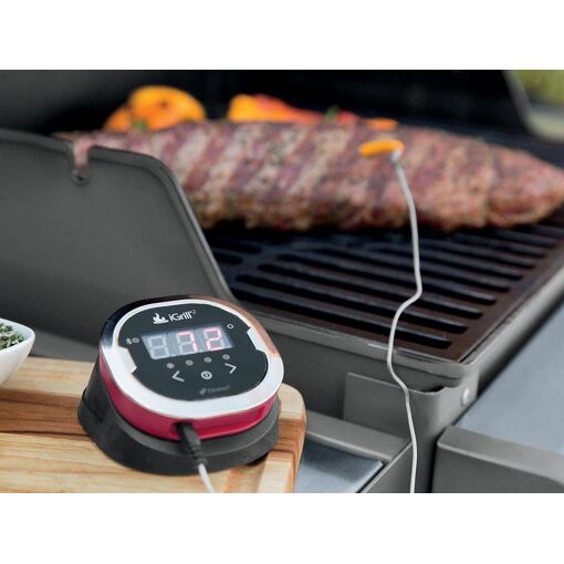 Thermom�tre de cuisson WEBER IGrill 2 - 5