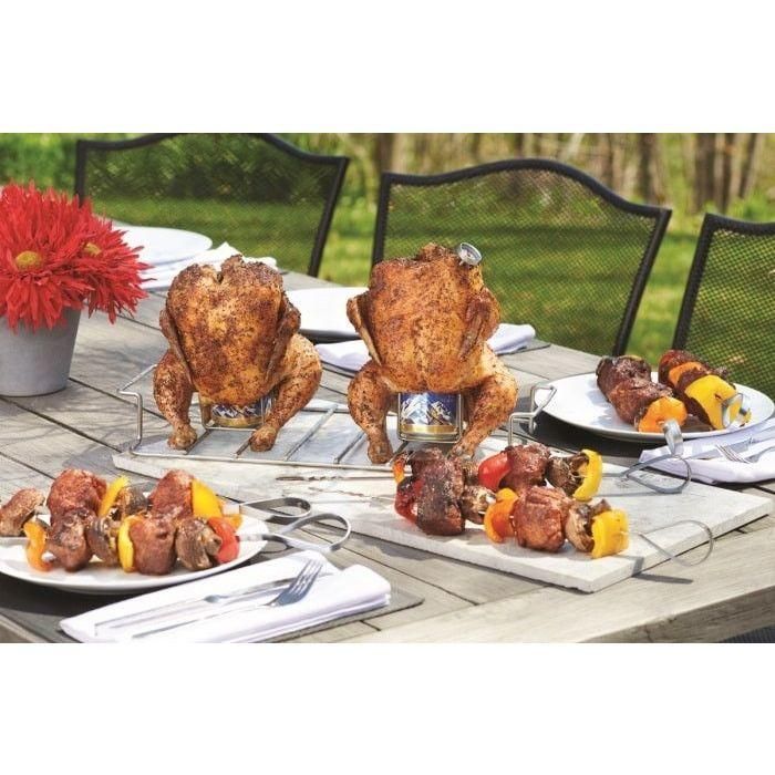 Kit d'accessoires pour cuisson de viande Napoléon - 8