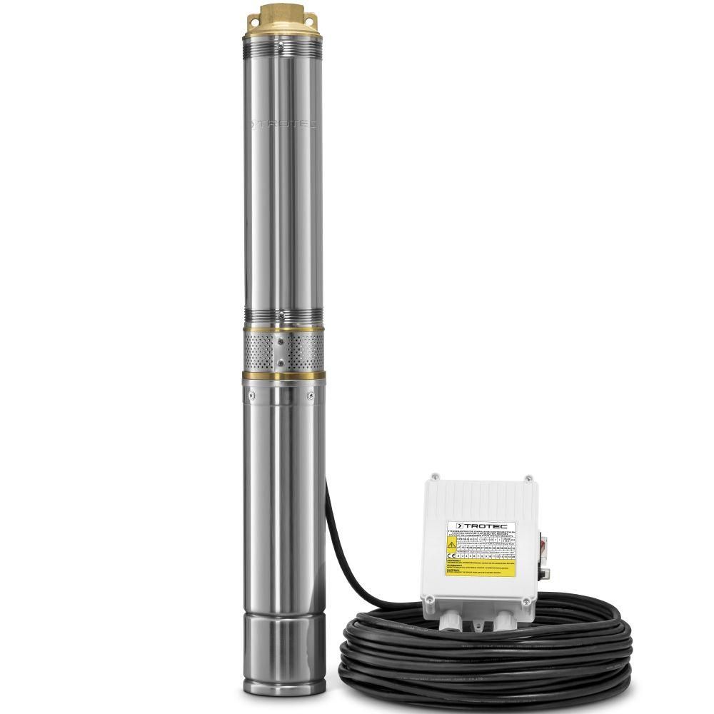 Pompe de puits TDP 5500 E TROTEC