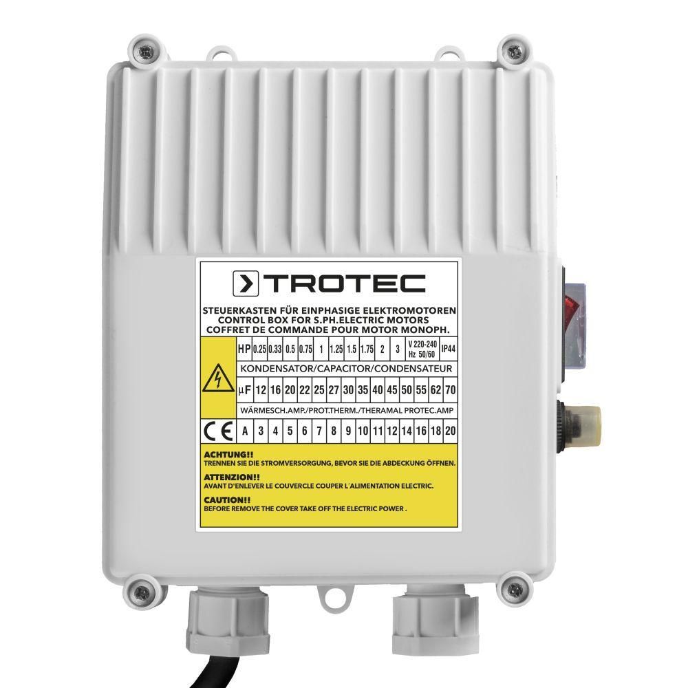 Pompe de puits TDP 5500 E TROTEC - 5