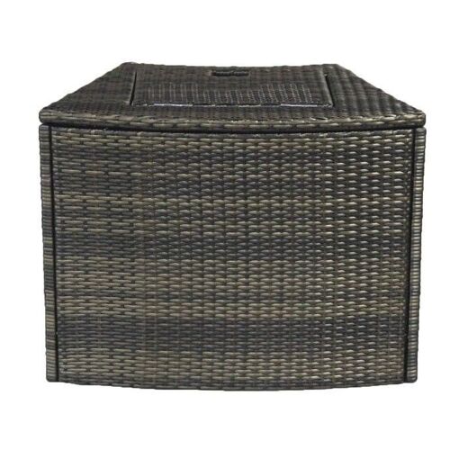 Mobilier Design Spa semi-rigide Vita 140 Netspa PVC tress� - Diam�tre ext�r... - 4