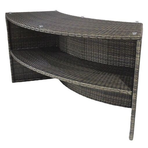 Mobilier Design Spa semi-rigide Vita 140 Netspa PVC tress� - Diam�tre ext�r... - 5