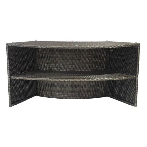 Mobilier Design Spa semi-rigide Vita 140 Netspa PVC tress� - Diam�tre ext�r... - 6