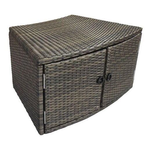 Mobilier Design Spa semi-rigide Vita 140 Netspa PVC tress� - Diam�tre ext�r... - 7