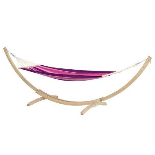 Hamac Avec Support En Bois Starset - 5