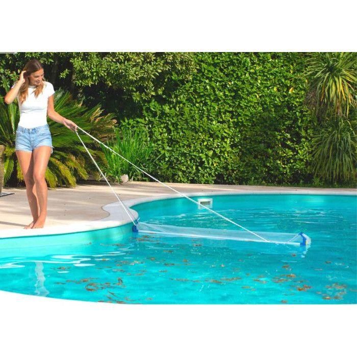 �puisette Platypool large et sans effort