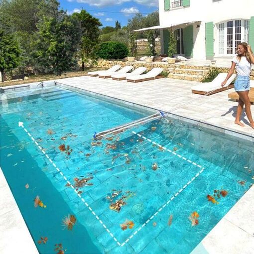 �puisette Platypool large et sans effort - 4