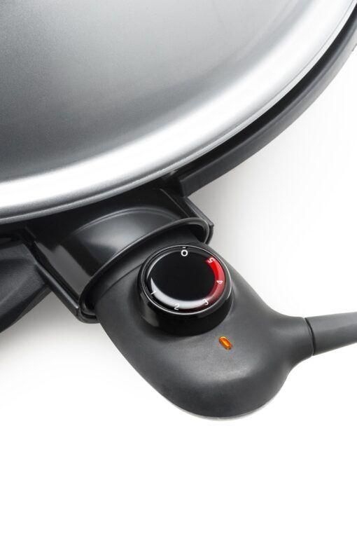 Barbecue lectrique 2 en 1 sur pied et de table Easy Grill - 5
