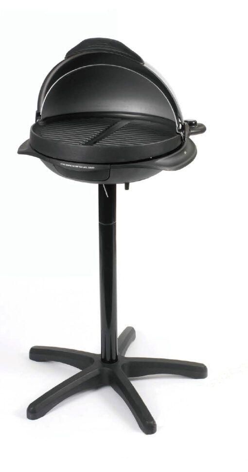 Barbecue lectrique 2 en 1 sur pied et de table Easy Grill - 7
