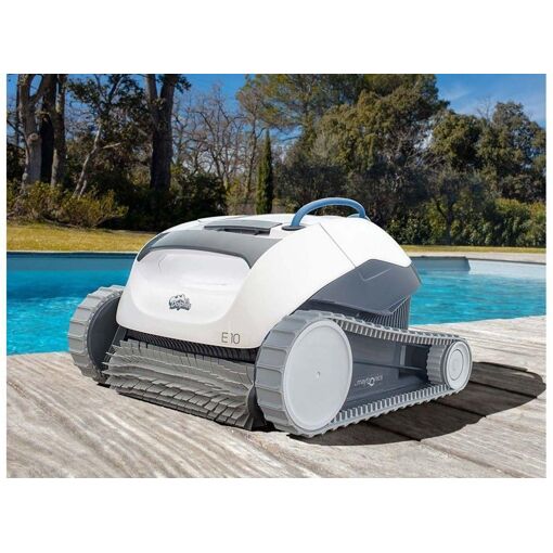 Robot de piscine �lectrique maytronics dolphin e10 - nettoyage du fond des ... - 8
