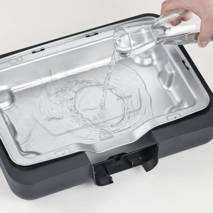 Barbecue �lectrique de table Severin PG 8556 - 5