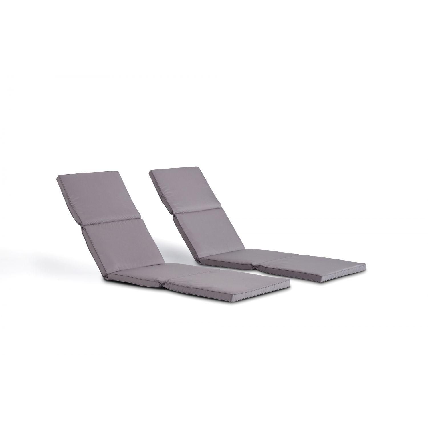 Lot De 2 Coussins Pour Transat - 2