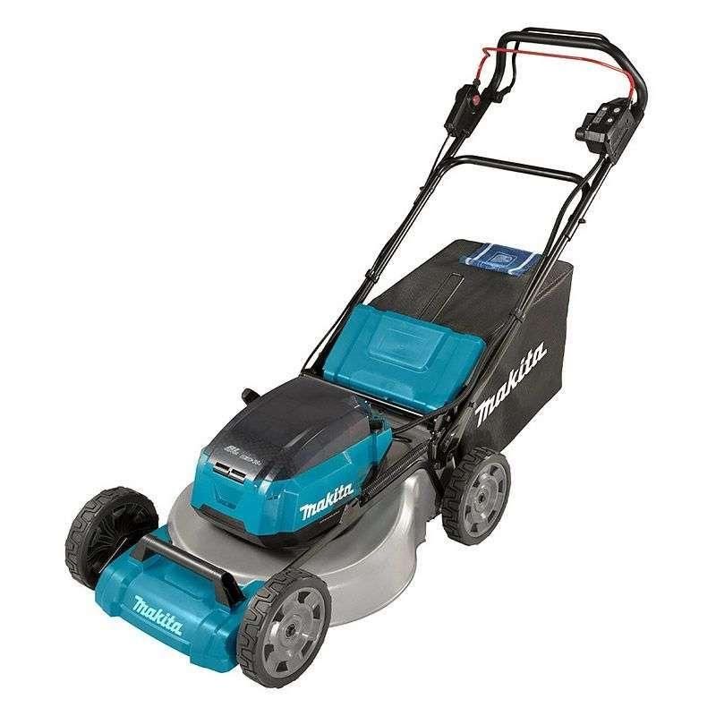 Tondeuse auto-tracte MAKITA DLM532PT4 36V (2x18V) Li-Ion (4x5,0Ah) - 2