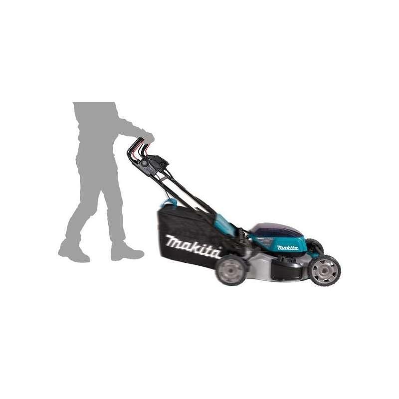 Tondeuse auto-tracte MAKITA DLM532PT4 36V (2x18V) Li-Ion (4x5,0Ah) - 3