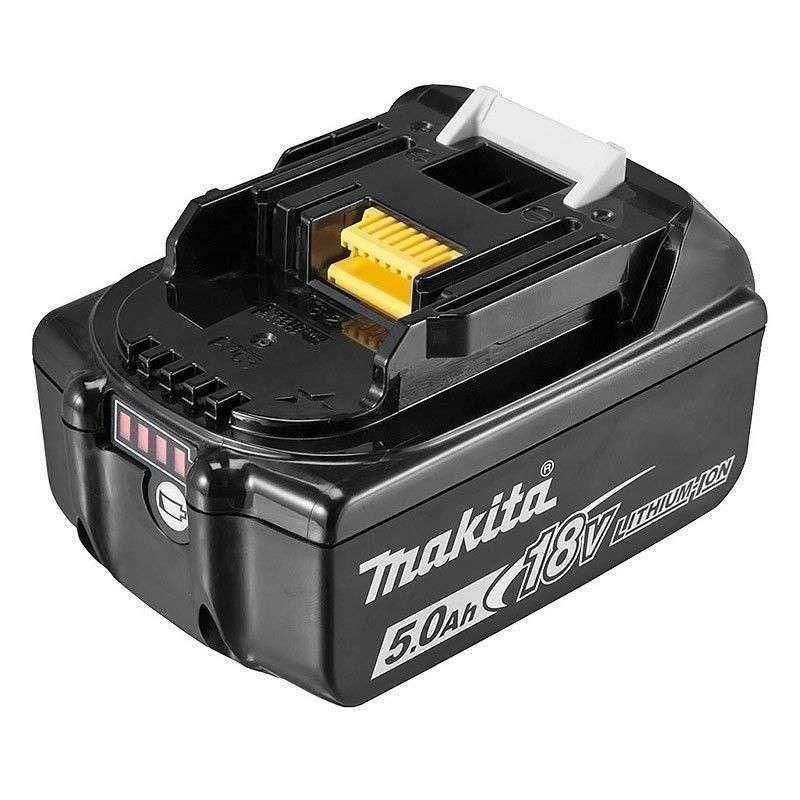 Tondeuse auto-tracte MAKITA DLM532PT4 36V (2x18V) Li-Ion (4x5,0Ah) - 4