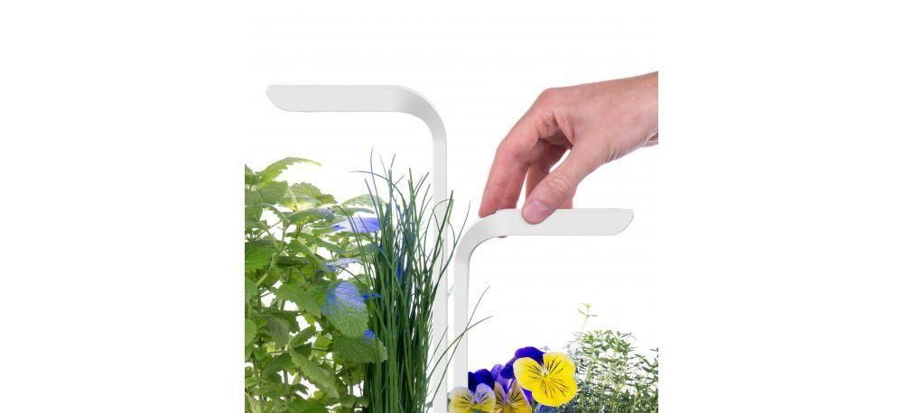 Potager D'int�rieur Smart Blanc - 4