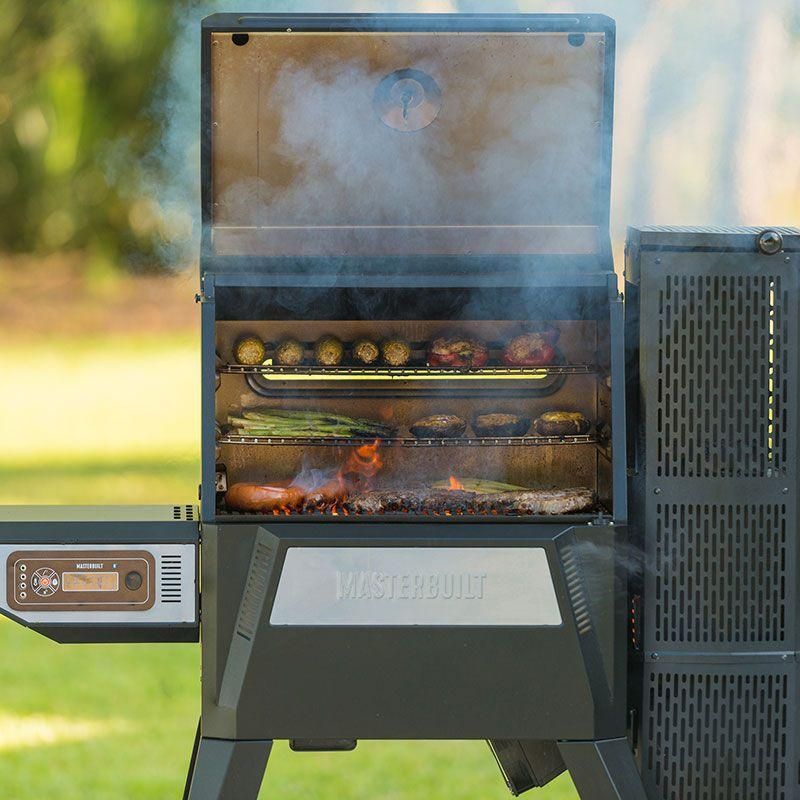 Barbecue � charbon Masterbuilt Gravity Series 560 - 3