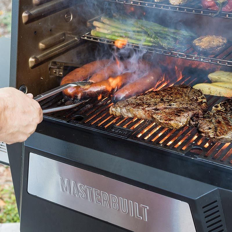 Barbecue � charbon Masterbuilt Gravity Series 560 - 4