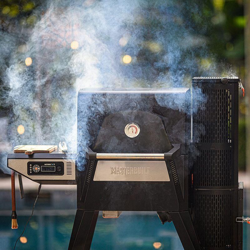 Barbecue � charbon Masterbuilt Gravity Series 560 - 5