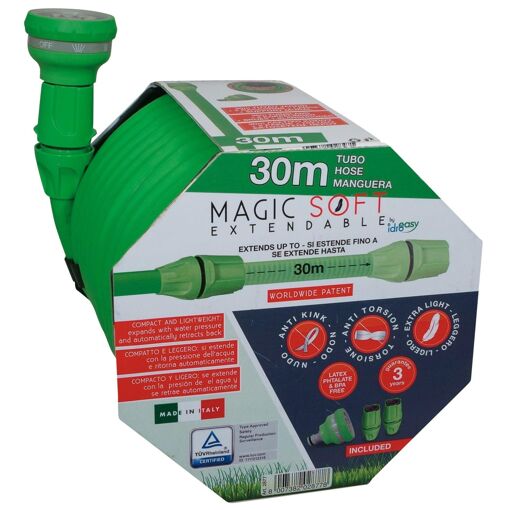 Tuyau extensible Magic Soft 30 m - 2