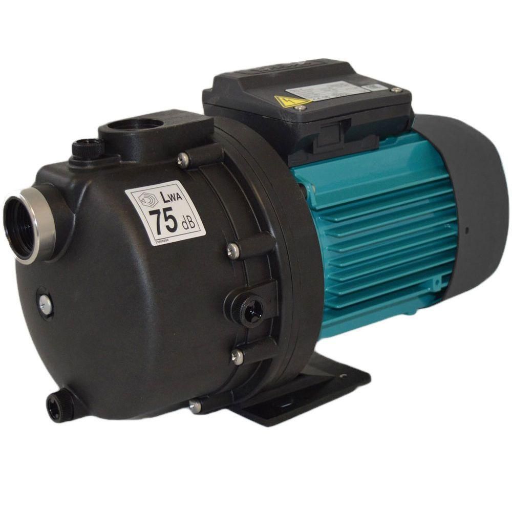 Surpresseur pool espa mono 1 cv (0.75 kw) - 5