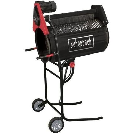SCHEPPACH Tamis a rouleau �lectrique 250 W