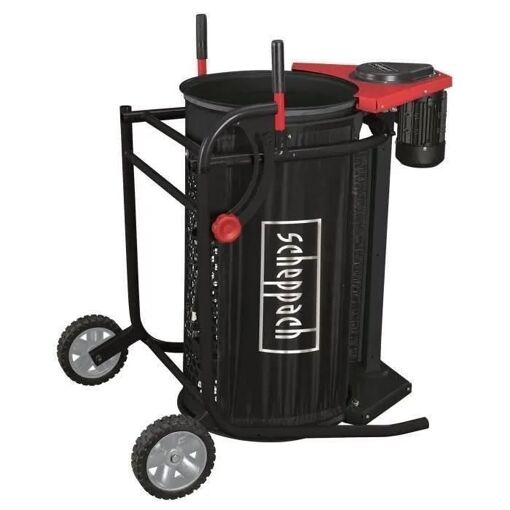 SCHEPPACH Tamis a rouleau �lectrique 250 W - 3