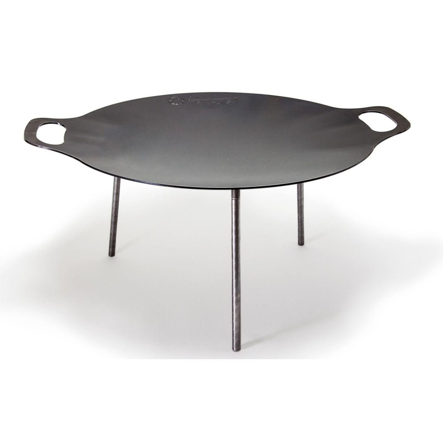 Plancha 48cm sur tr�pied