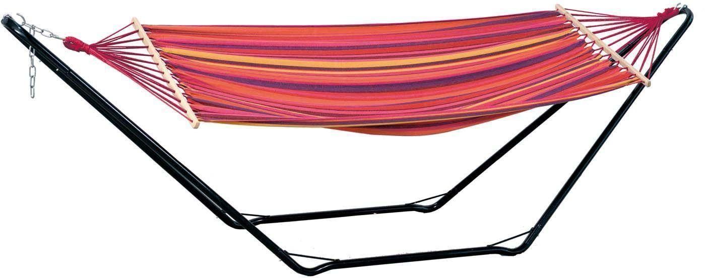 Hamac Avec Support En M�tal Beach