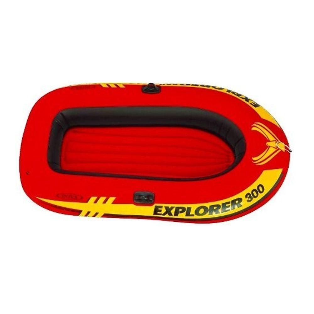 Bateau gonflable set explorer pro 300 - 3