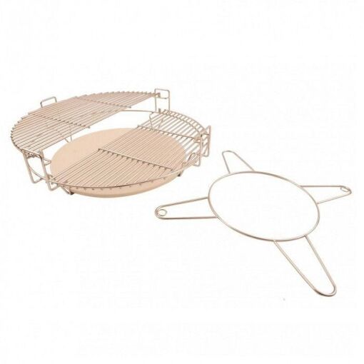 Set de cuisson Divide & Conquer pour Kamado Barbecook Kamal 53 cm