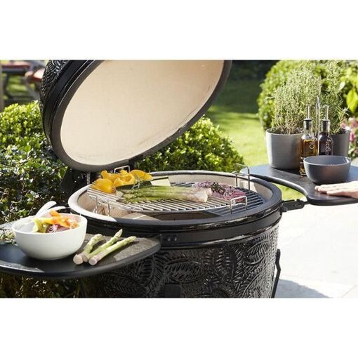 Set de cuisson Divide & Conquer pour Kamado Barbecook Kamal 53 cm - 4