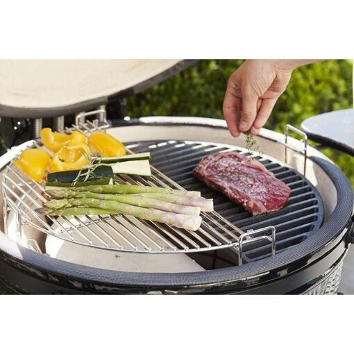 Set de cuisson Divide & Conquer pour Kamado Barbecook Kamal 53 cm - 5