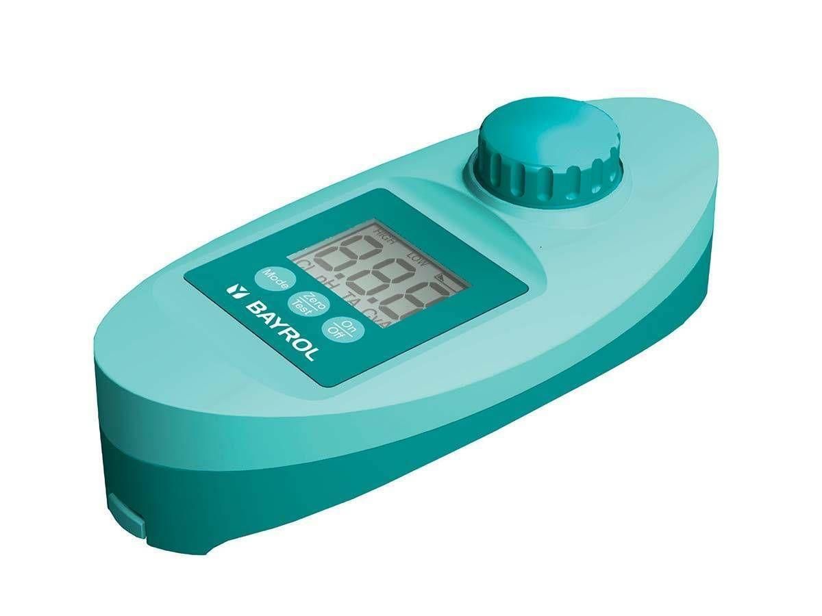 photom�tre �lectronique 5 fonctions - 287300 - bayrol
