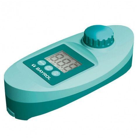 photom�tre �lectronique 5 fonctions - 287300 - bayrol - 5
