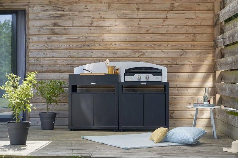 Cuisine Ext�rieure Le Marquier 2 Modules - Duo - 3