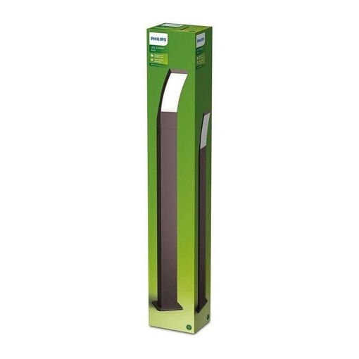 PHILIPS POTELET SPLAY - 12W - ANTHRACITE