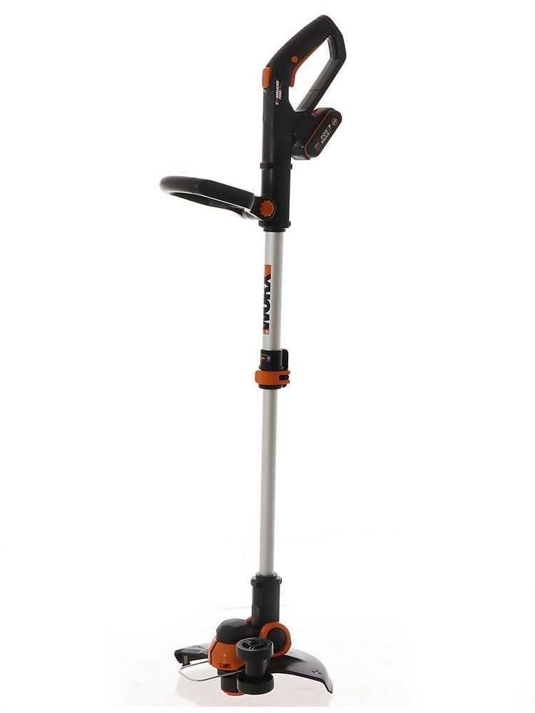 D�brousailleuse 20 V Worx WG163E - 3