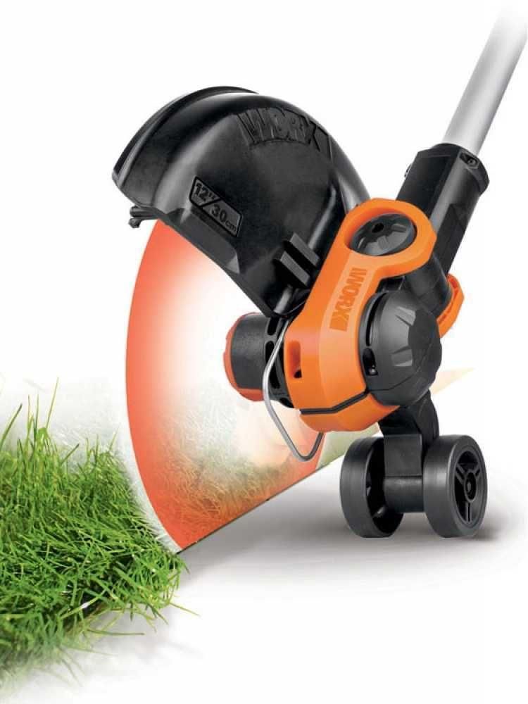 D�brousailleuse 20 V Worx WG163E - 4