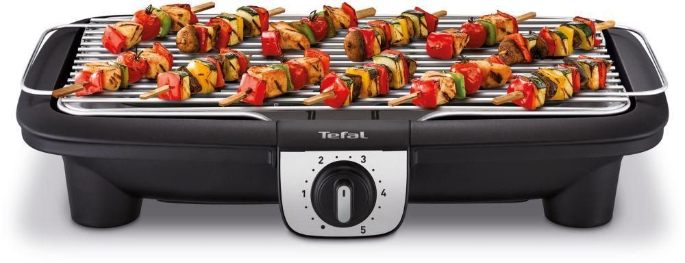 Tefal EasyGrill BG921812 XXL - Barbecue gril -lectrique - 1248 cm  - noir... - 2