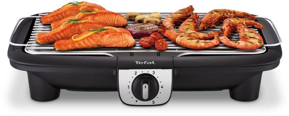 Tefal EasyGrill BG921812 XXL - Barbecue gril -lectrique - 1248 cm  - noir... - 3