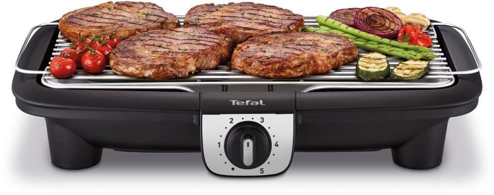 Tefal EasyGrill BG921812 XXL - Barbecue gril -lectrique - 1248 cm  - noir... - 4