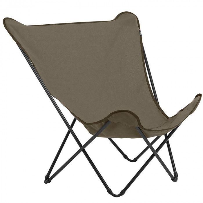 Fauteuil Pliant Lafuma Pop Up Xl Airlon - Gr�s