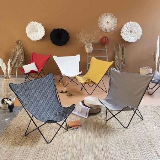 Fauteuil Pliant Lafuma Pop Up Xl Airlon - Gr�s - 5