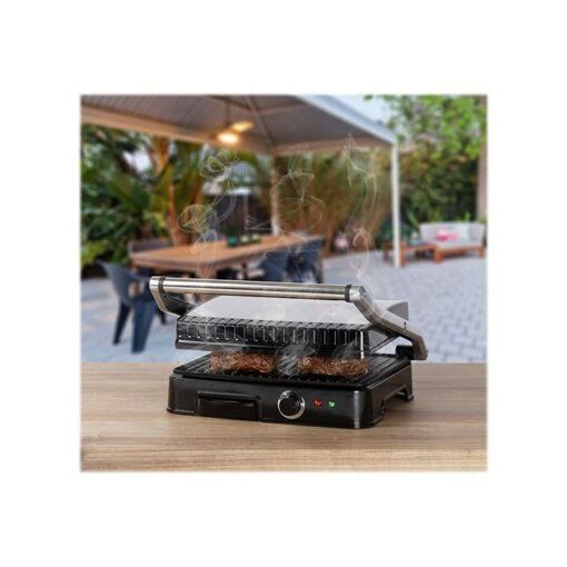 Gril multifonction plaque c�ramique Clatronic KG 3571 - 4