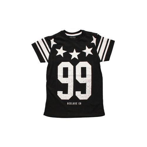 T-Shirt Deeluxe Stars Noir (Sp)