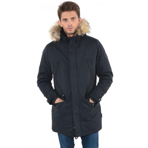 Kaporal Parka Homme Mazor Noir