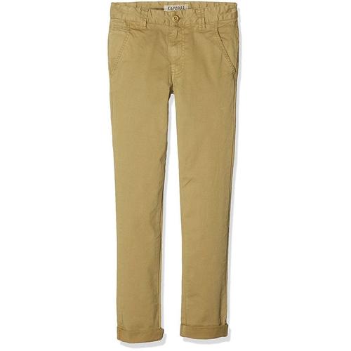 Kaporal Pantalon Garçon Nelur Bronze